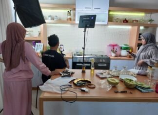 Setahun Perjalanan DMK Pictures Kelola Konten Medsos Nutrisari Don Dong