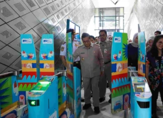 ASN DKI Harus Berswafoto untuk Bukti Naik Angkutan Umum setiap Rabu