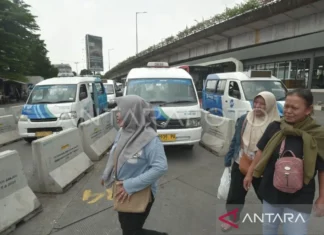 ASN Disabilitas dan Hamil Tak Diwajibkan Naik Angkutan Umum