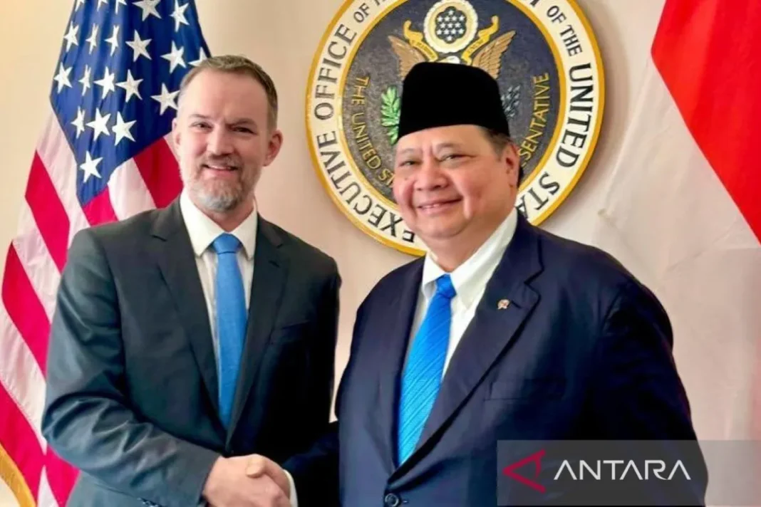 Airlangga sebut RI bidik pasar ekspor baru ke negara BRICS hingga CPTPP