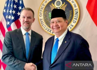 Airlangga: RI Bidik Pasar Ekspor Baru ke Negara BRICS hingga CPTPP
