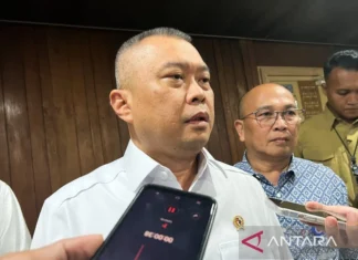 Angkutan Lebaran Capai 54,89 Persen Penduduk Indonesia