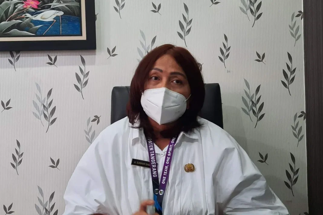Dinkes sebut 79.559 jiwa di Tangerang rentan terkena HIV AIDS