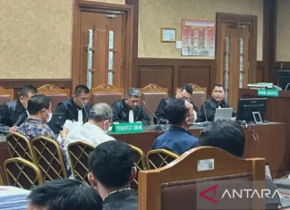 Hakim “Vonis Bebas” Ronald Tannur Minta Dibebaskan dari Kasus Suap