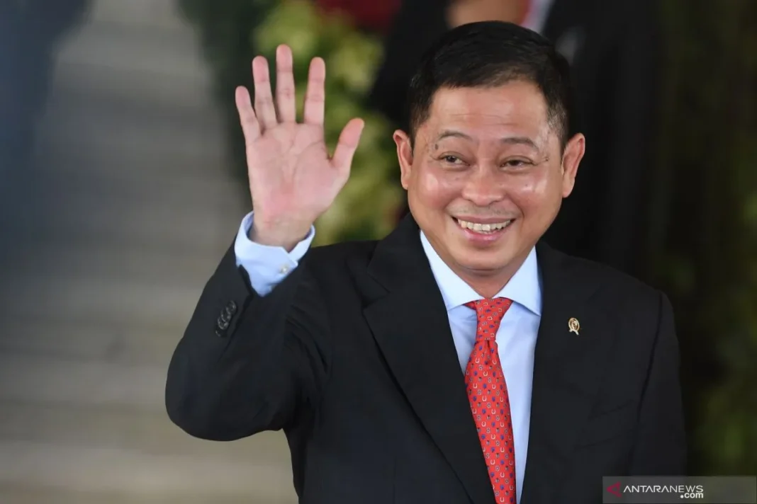 Ignasius Jonan sampaikan terima kasih usai diangkat komisaris UNTR