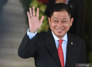 Ignasius Jonan Sampaikan Terima Kasih Usai Diangkat Komisaris UNTR