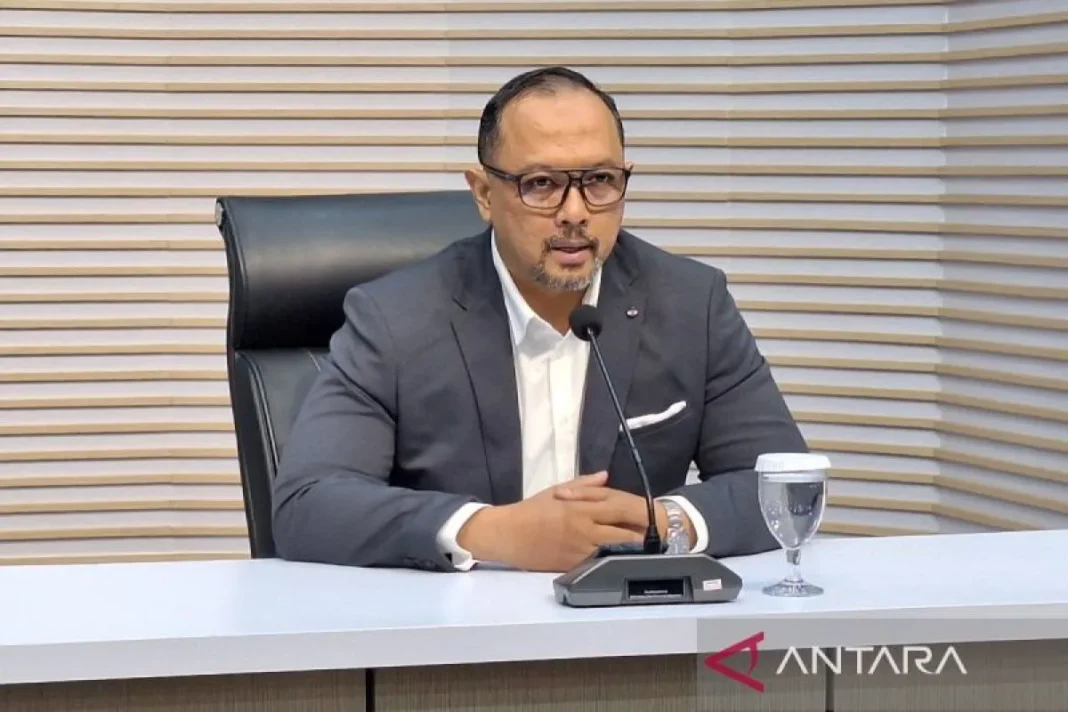 KPK panggil mantan Sekretaris MA Hasbi Hasan