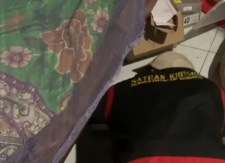 Kejagung Benarkan Sita Uang Tersangka AM yang Disimpan di Bawah Kasur