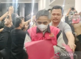Kejagung Tetapkan Tiga Hakim Tersangka Kasus Suap Perkara di PN Jakpus