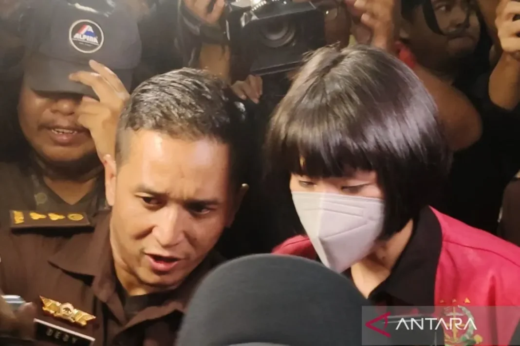 Kejagung tetapkan tiga tersangka kasus perintangan penanganan perkara