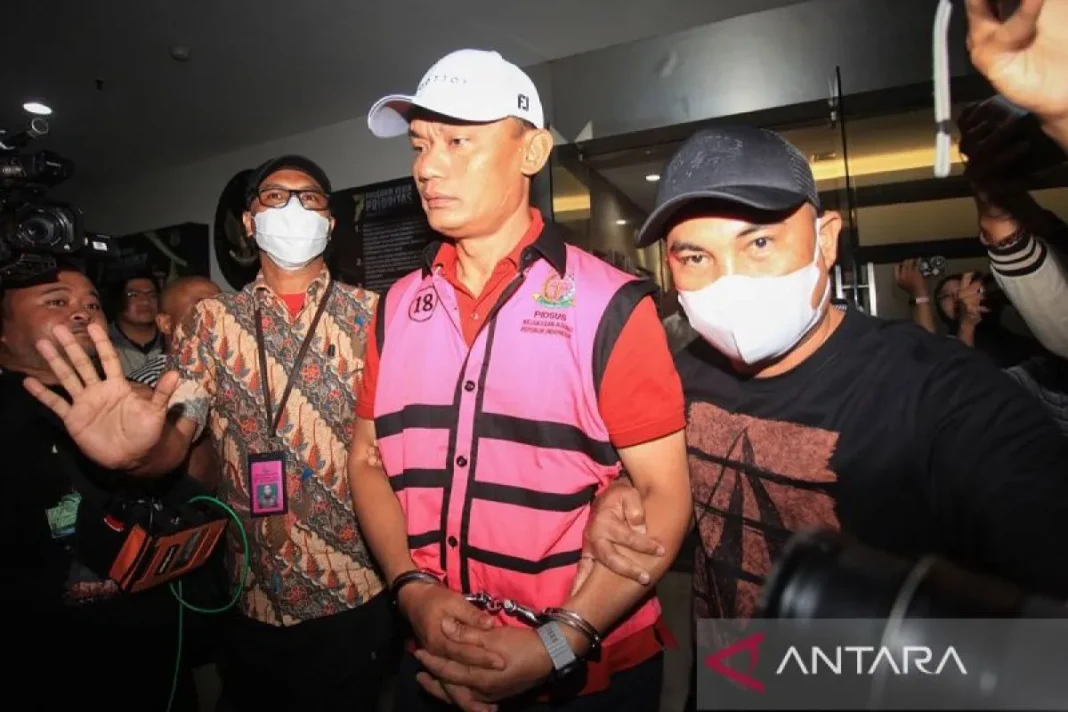 Kejagung ungkapkan Kasus suap di PN Jakpus terungkap dari kasus Ronald Tannur