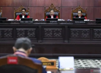 MK: Pasal Serang Nama Baik di UU ITE Dikecualikan untuk Pemerintah