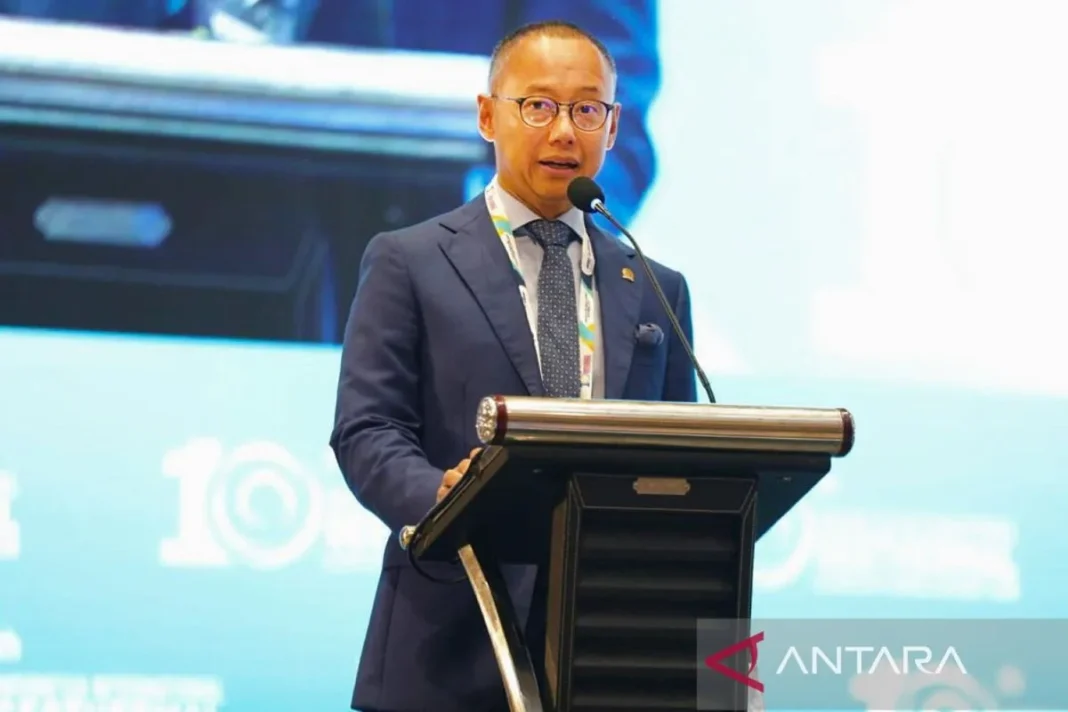 MPR sebut Pidato Presiden di parlemen Turki bentuk seruan moral kemanusiaan
