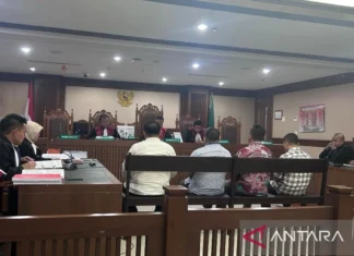 Mantan Direktur Askrindo Dituntut 12 Tahun Penjara Terkait Kasus Korupsi