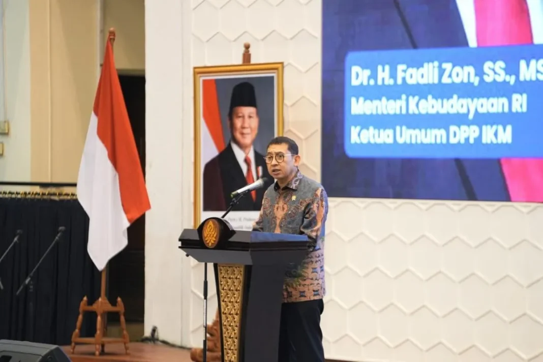 Menbud sebut kuliner Minang layak wakili Indonesia ke kancah global