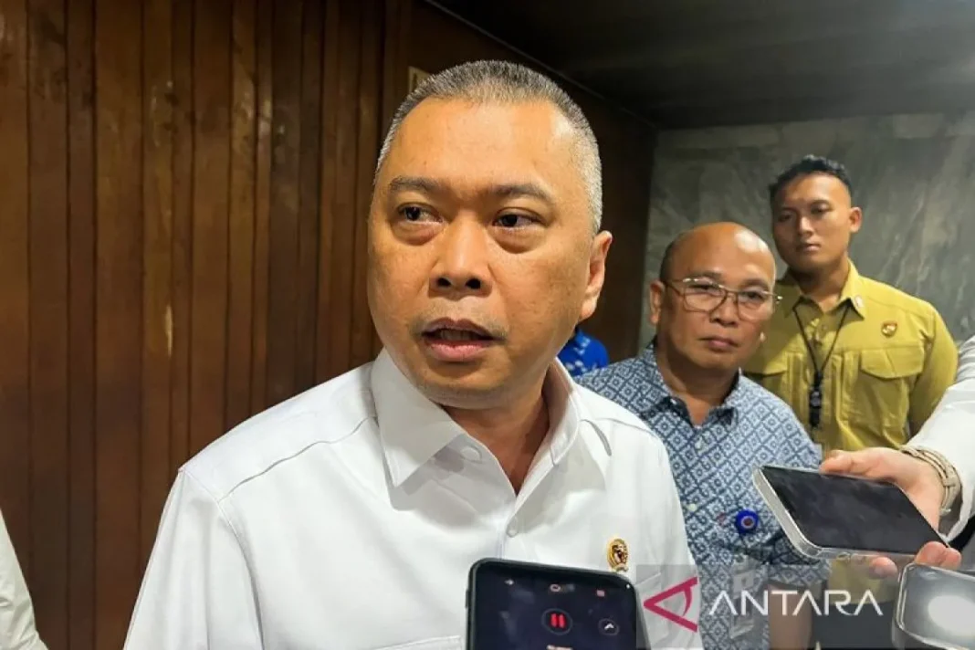 Menhub ungkap Kemacetan Priok bukan akibat pembatasan angkutan Lebaran