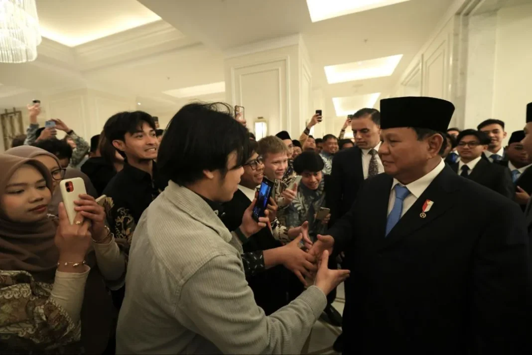 Para diaspora RI di Timur Tengah optimistis kepemimpinan Prabowo
