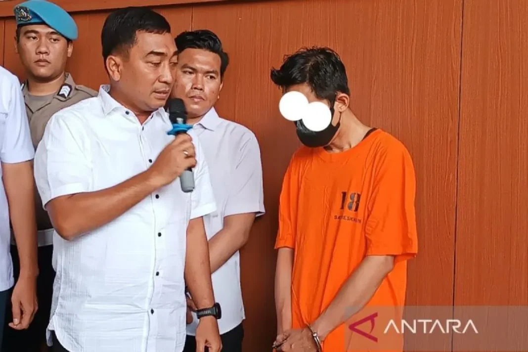 Polisi sebut motif dokter gigi rekam mahasiswi mandi karena iseng