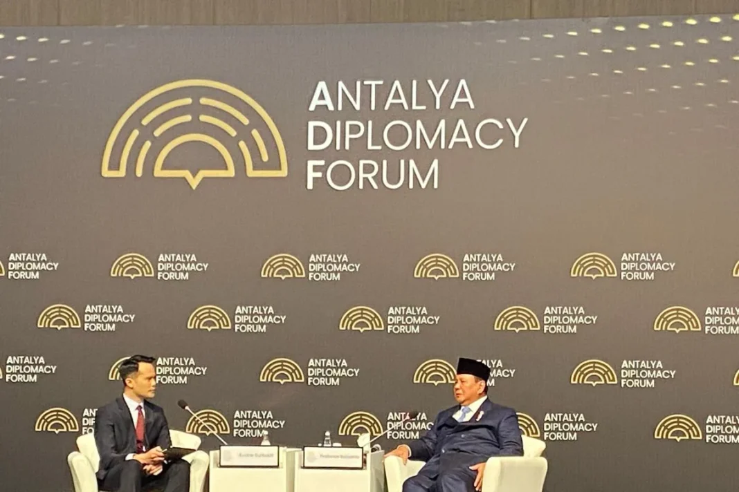 Prabowo sebut Tradisi Gerakan Non-Blok RI harus dijaga tiap pemerintahan