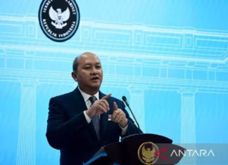 Rosan Pastikan LG masih Berinvestasi di Indonesia
