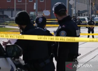 Serangan Mobil Tewaskan 11 Orang di Festival Vancouver