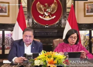 Soal AS Kritik QRIS, Airlangga: RI sudah Terbuka untuk Semua Operator