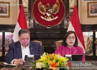 Sri Mulyani Ungkap Hasil Pertemuan dengan Menkeu AS