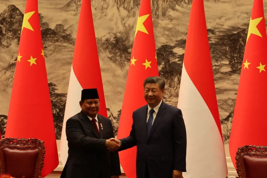 Xi Jinping 75 tahun hubungan China-Indonesia jadi model solidaritas