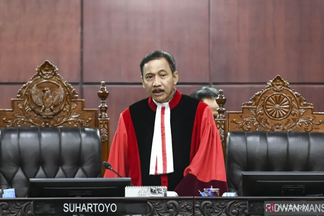 keputusan MK, Sebar hoaks dapat dipidana jika timbulkan kerusuhan di ruang fisik