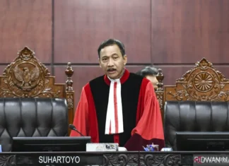 MK: Sebar Hoaks Dapat Dipidana jika Timbulkan Kerusuhan di Ruang Fisik