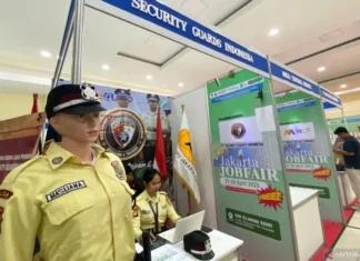 2.256 Pencari Kerja Padati Bursa Kerja di Jakarta Selatan