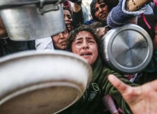 AS Desak Dimulainya Bantuan ke Gaza di Tengah Blokade Israel, Ada Apa Ya?