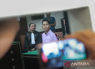 Agus Buntung Divonis 10 Tahun Penjara