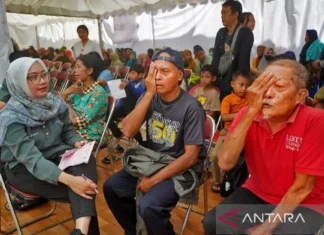 Amal Bakti Kesehatan Waisak di Borobudur Targetkan 8.000 Pasien
