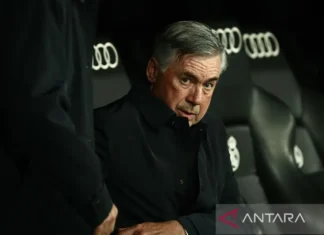 Ancelotti Ingin Bawa Brasil Kembali Menjuarai Piala Dunia