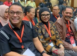 Anggota DPR hingga Mantan Wali Kota Solo Hadiri Sidang Kasus Hasto