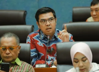 Anggota DPR Ingatkan Pemerintah Status Geopark Toba Terancam Dicabut