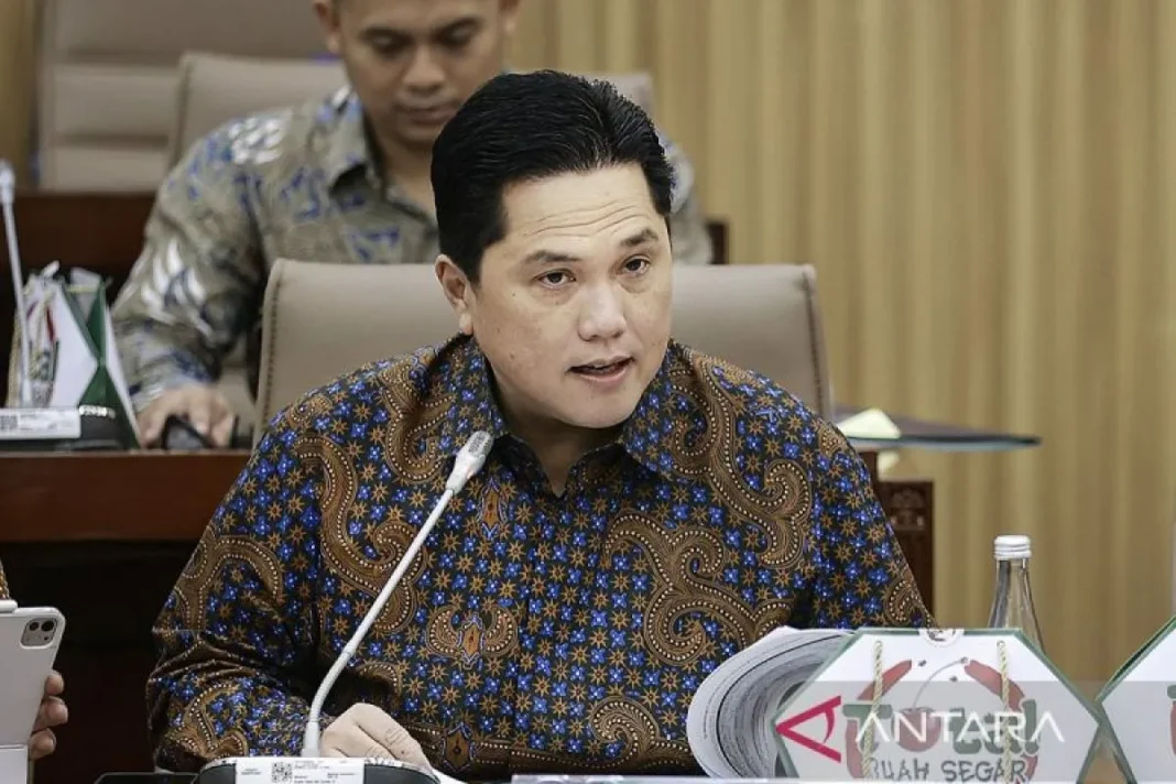 Bank Himbara beri plafon usaha ke Kopdes Merah Putih