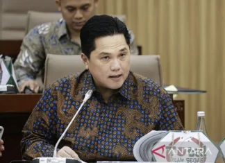 Erick Thohir: Bank Himbara Beri Plafon Usaha ke Kopdes Merah Putih