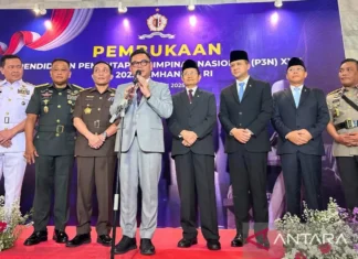 Begini Respons Lemhannas soal Usulan Pemakzulan Wapres Gibran