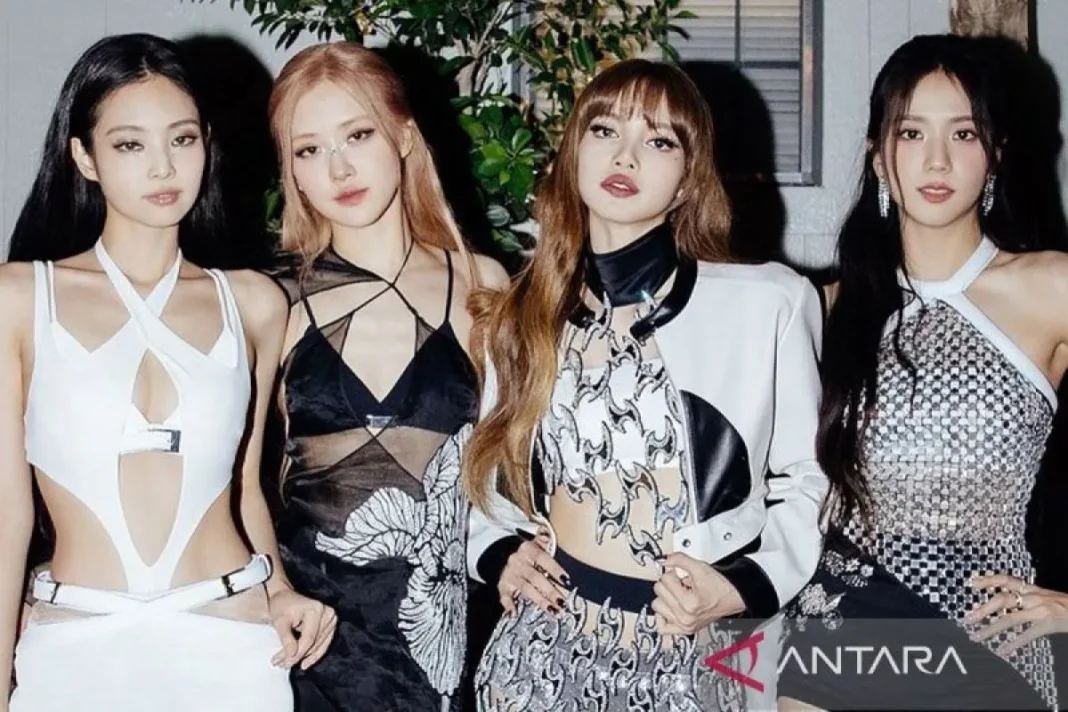 Blackpink World Tour 2025 bakal digelar 2 hari di Jakarta