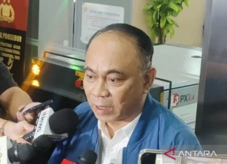 Budi Arie Bantah Terima 50 Persen Uang Hasil Perlindungan Situs Judol