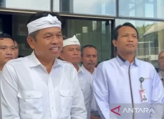 Dedi Mulyadi Kunjungi KPK Bahas Upaya Realokasi Anggaran Pemprov Jabar