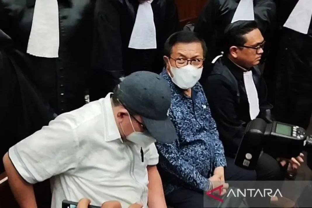 Dua hakim vonis bebas Ronald Tannur tak ajukan banding hukuman 7 tahun