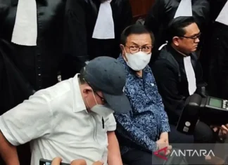 Dua Hakim Vonis Bebas Ronald Tannur tak Ajukan Banding Hukuman 7 Tahun