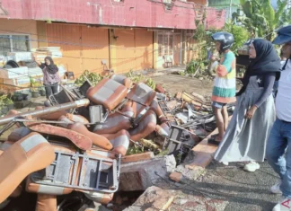 Dua Korban Bus ALS di Padang Panjang Belum Teridentifikasi