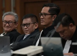 Dua Penyidik KPK Bersaksi pada Sidang Kasus Hasto Hari Ini