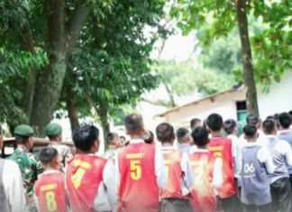 Gubernur Jabar: Pengiriman Pelajar ke Markas TNI Tingkatkan Disiplin
