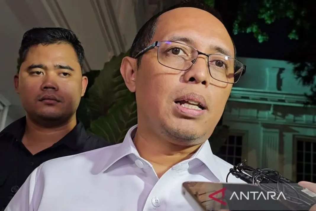 Hasan Nasbi kembali pimpin PCO karena loyal kepada Prabowo