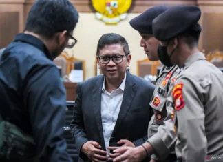 Hasto Apresiasi Majelis Hakim Gelar Tiga Kali Sidang dalam Seminggu